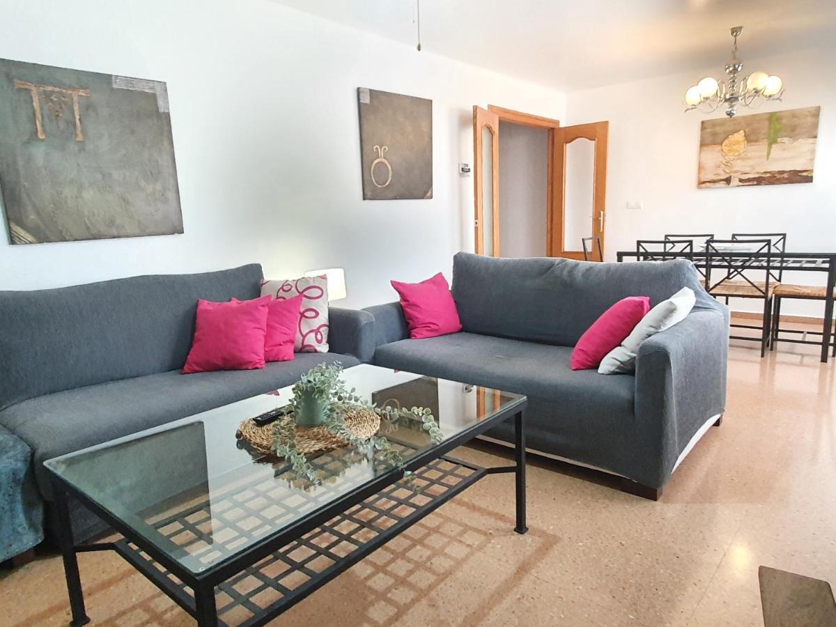 Apartamento Alameda Garden Yecla Ngoại thất bức ảnh