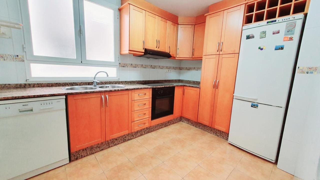 Apartamento Alameda Garden Yecla Ngoại thất bức ảnh