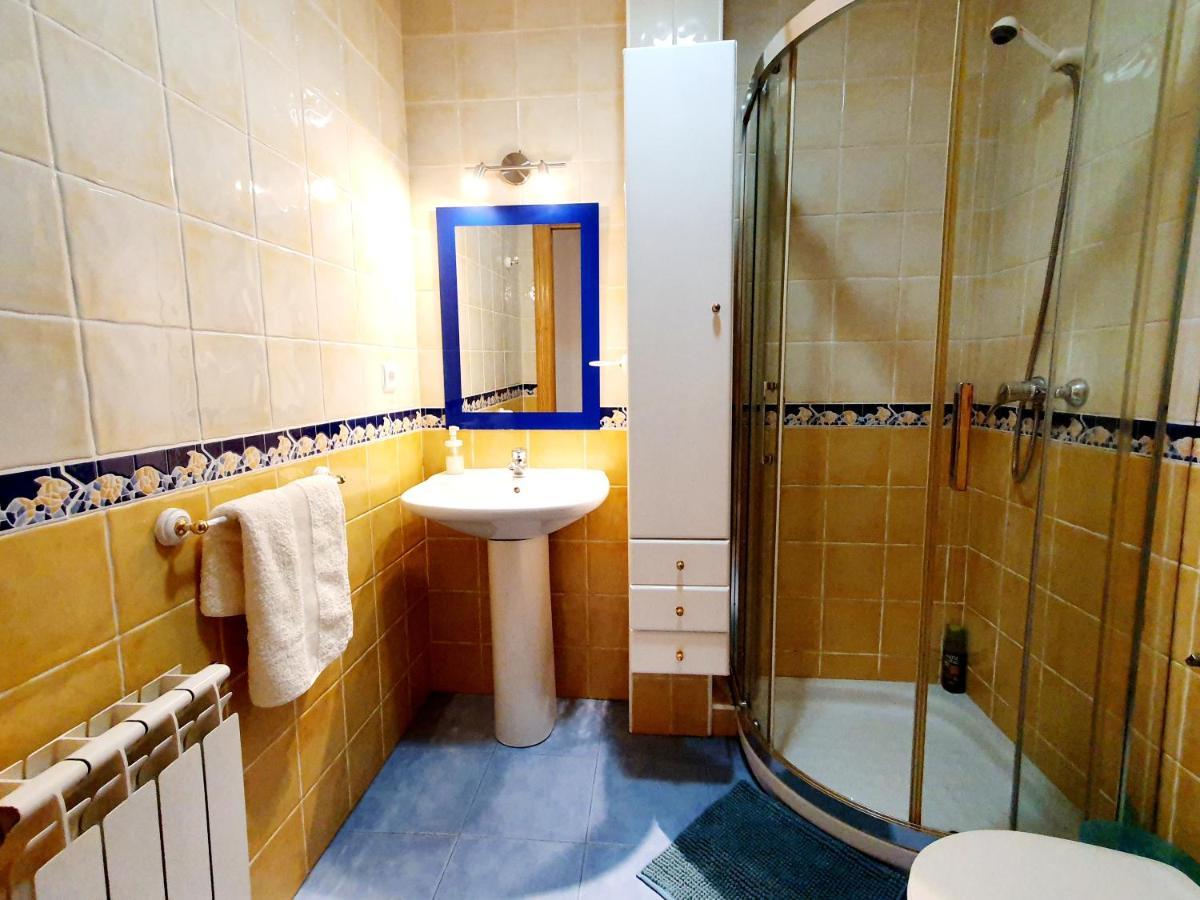 Apartamento Alameda Garden Yecla Ngoại thất bức ảnh