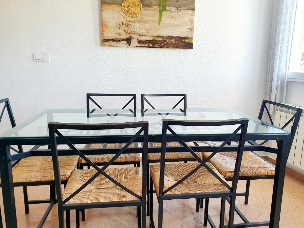 Apartamento Alameda Garden Yecla Ngoại thất bức ảnh