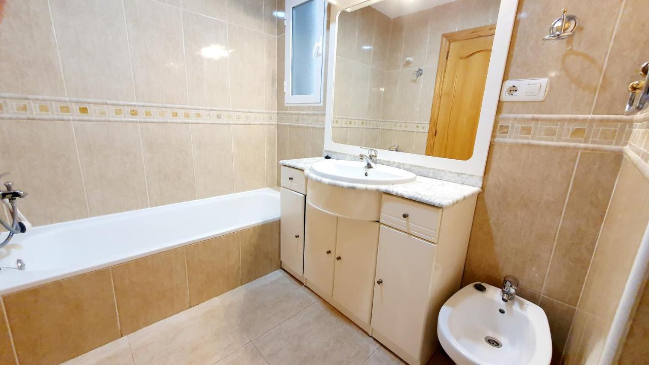 Apartamento Alameda Garden Yecla Ngoại thất bức ảnh
