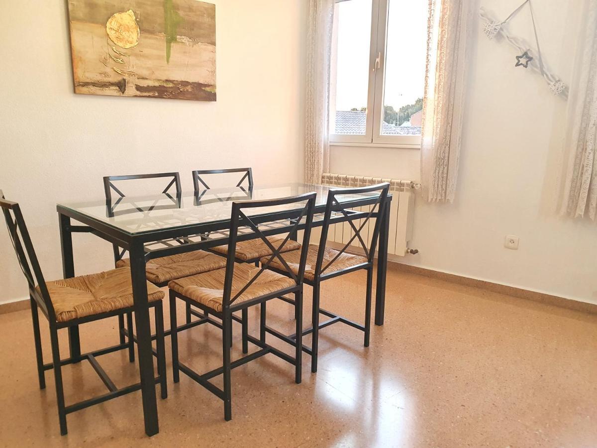 Apartamento Alameda Garden Yecla Ngoại thất bức ảnh