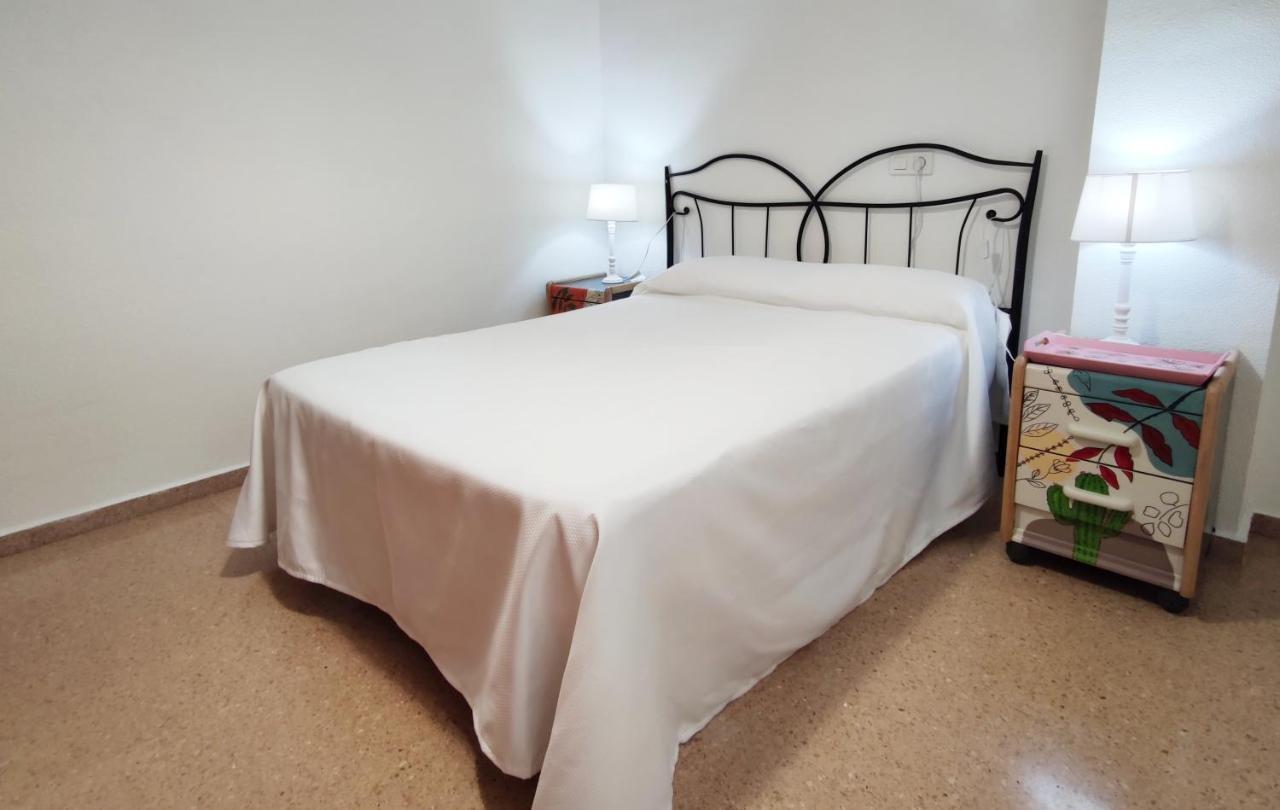 Apartamento Alameda Garden Yecla Ngoại thất bức ảnh